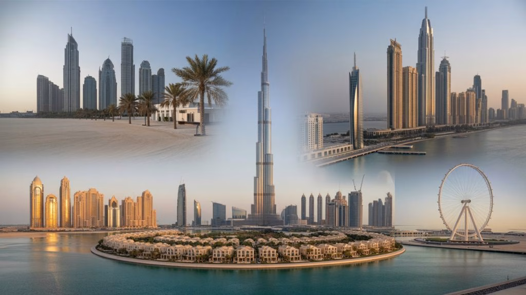List of UAE Real Estate Developers