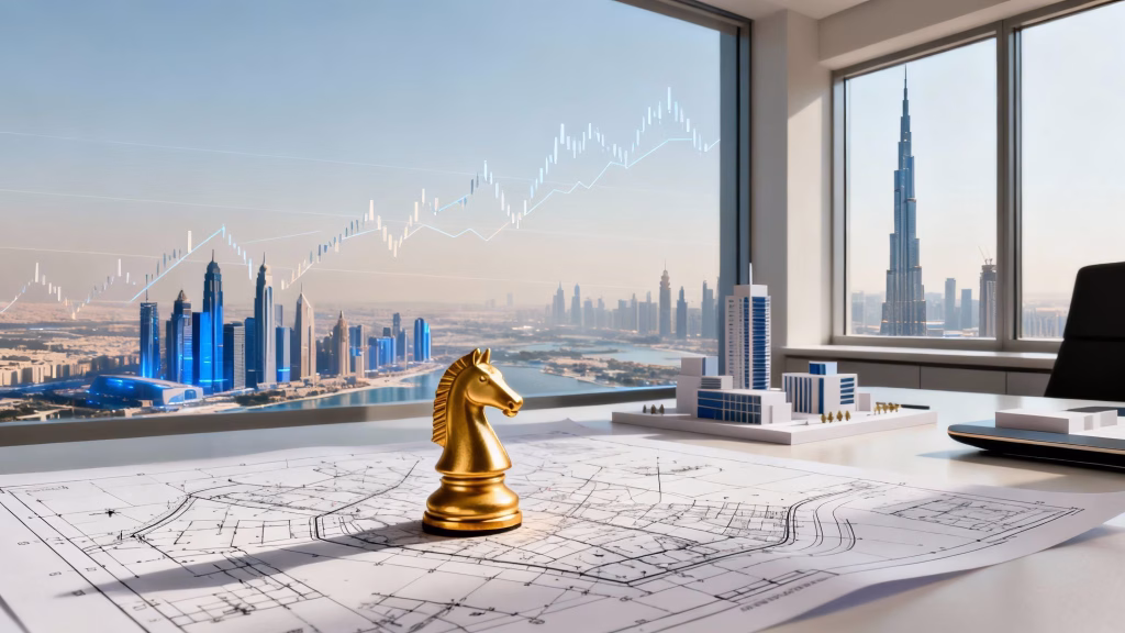 Invest in Top High ROI Real Estate Dubai